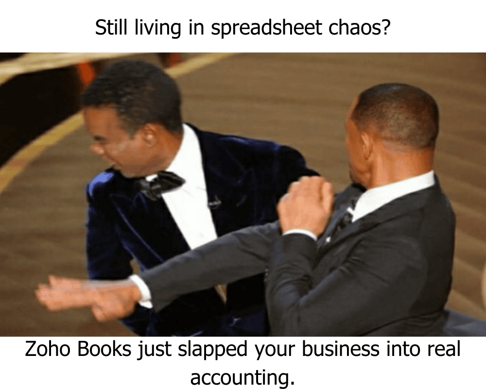Zoho Books: 3 Accounting Features Every Small Business Needs
